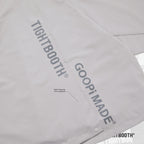 TBPR | “GMT-03J” 3D 切割屏蔽外套#淺灰 [GOOPI-23AW-DEC-TBPR-03]