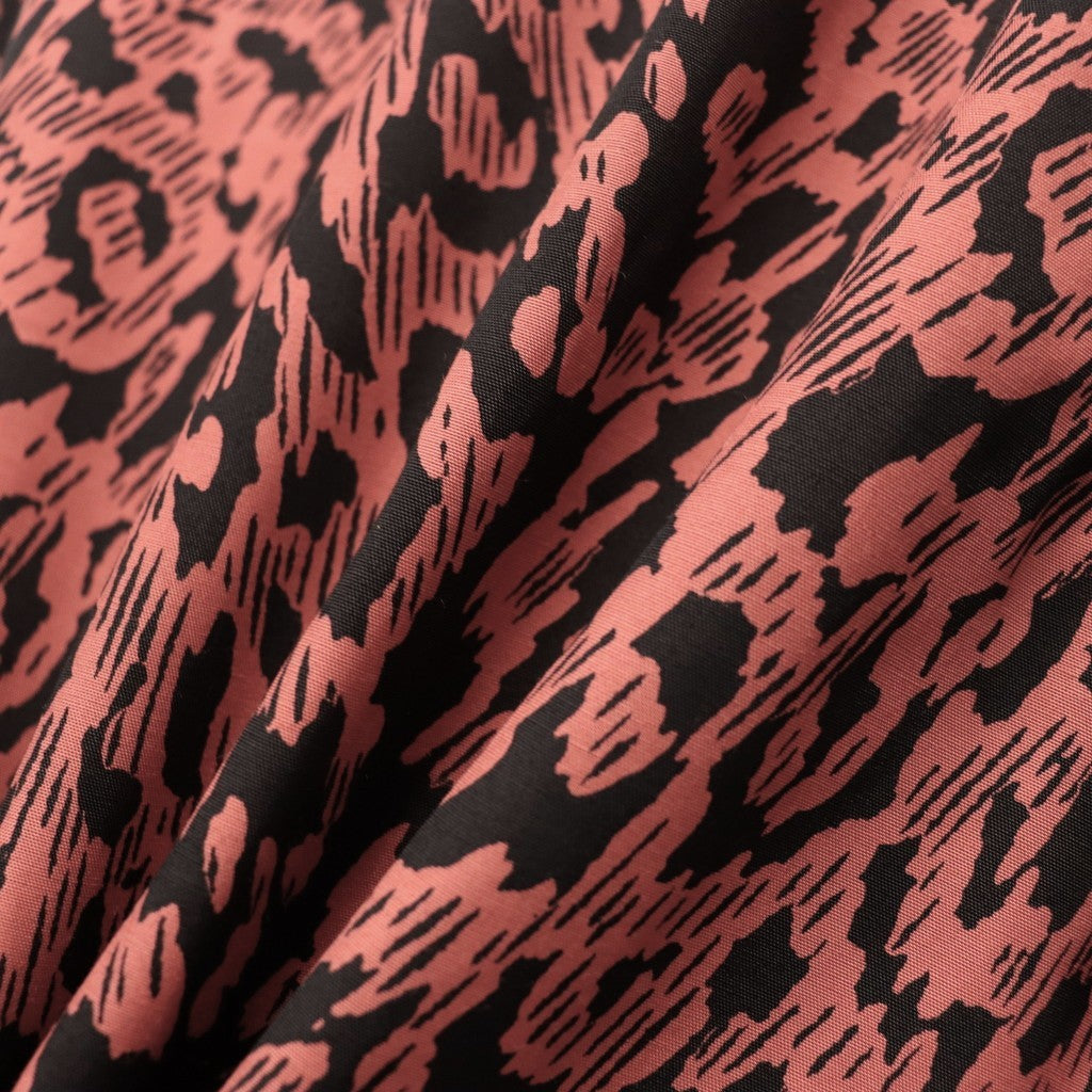 HAWAIIAN SHIRT S/S ( TYPE-3 ) #RED [26SS-WMS-HI05]