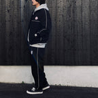 MLB | NY | TRACK JACKET ( TYPE-1 ) #BLACK [MLB-WM-TJ01]