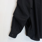 TECH FISHING SHIRT L/S #BLACK [BE-84025W]