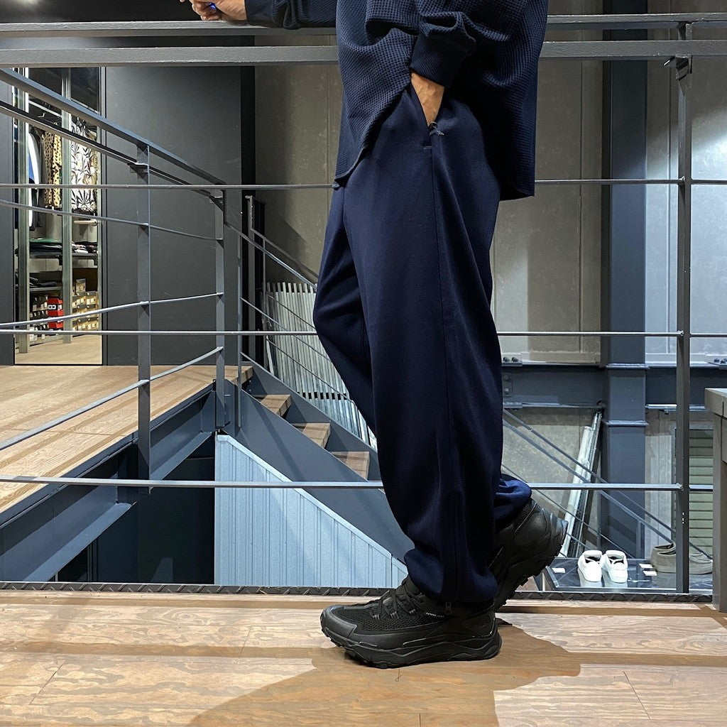 TECH TRACK PANTS #NAVY [BP-62024W]