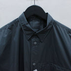 TECH TRAVEL SHIRT #BLACK [BE-64025]