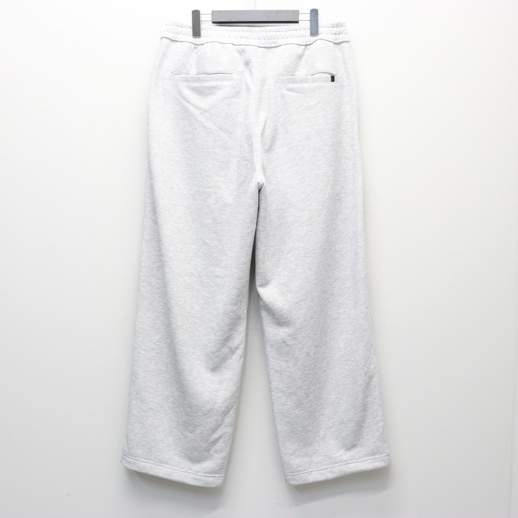 TECH SWEAT PANTS #HEATHER GRAY [BP-56026]