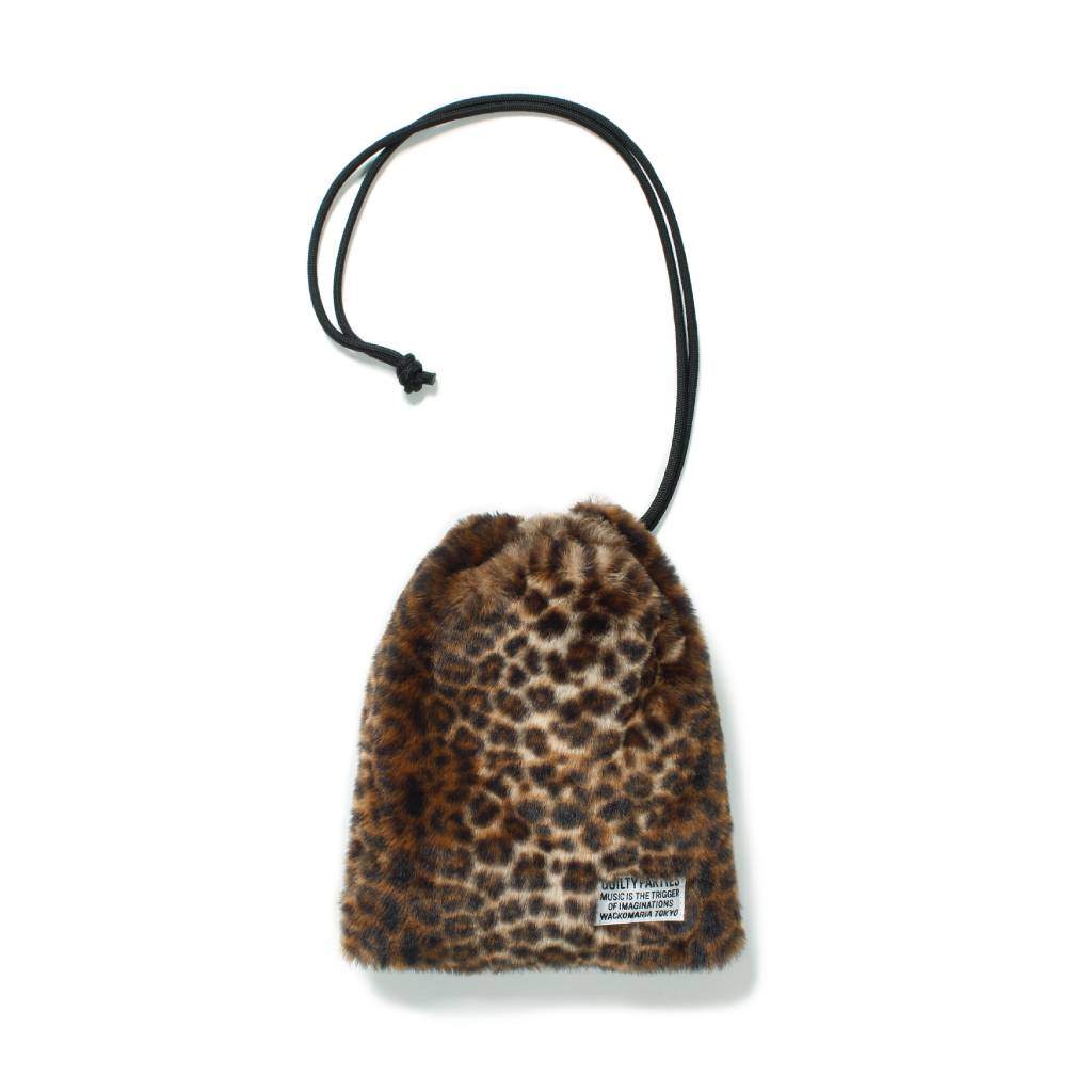 肩包（1 型）#米色 [24FW-WMA-BG04-S]