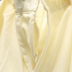 BAGGY SLACKS #Ivory [SS26-B10]