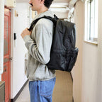 DAYPACK #BLACK 2 [CL-01]