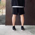 50'S SHORTS ( TYPE-2 ) #BLACK [26SS-WMP-PT16]