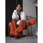 P-9S「AirLume」輕量級實用褲 #PUMPKIN [GOOPI-25SS-JUL-02]