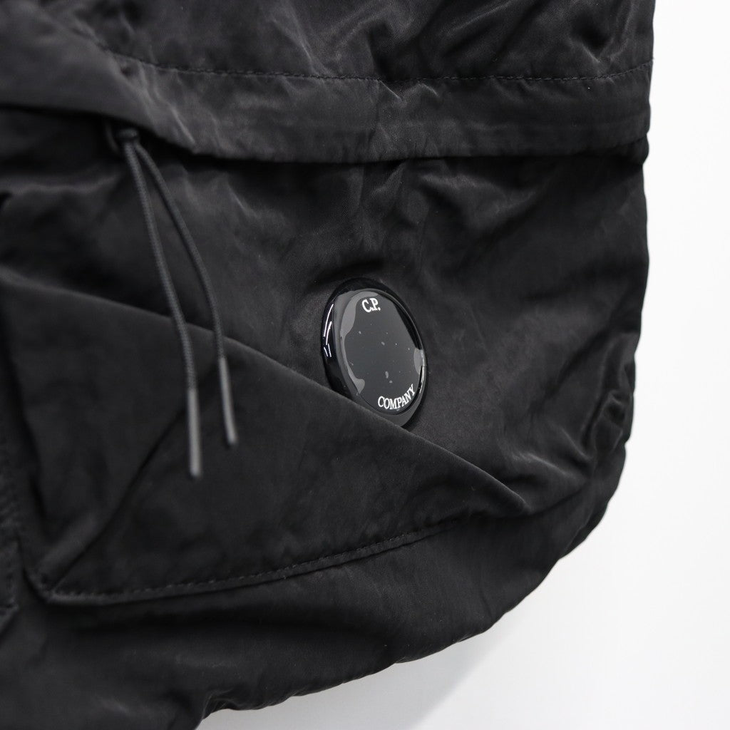 NYLON B TOTE BAG #BLACK 999 [20CMAC042A-005269G]