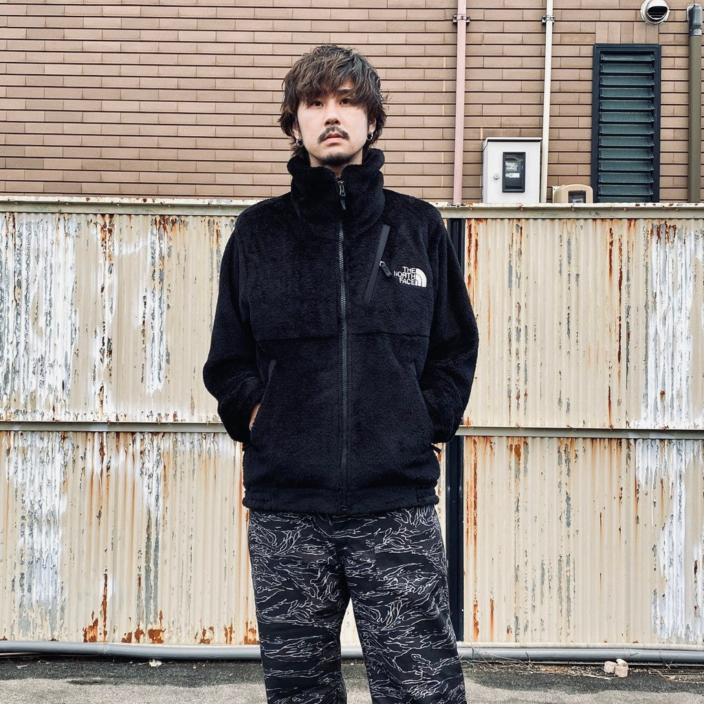 Versa Loft Jacket #K / ブラック [NA62550]