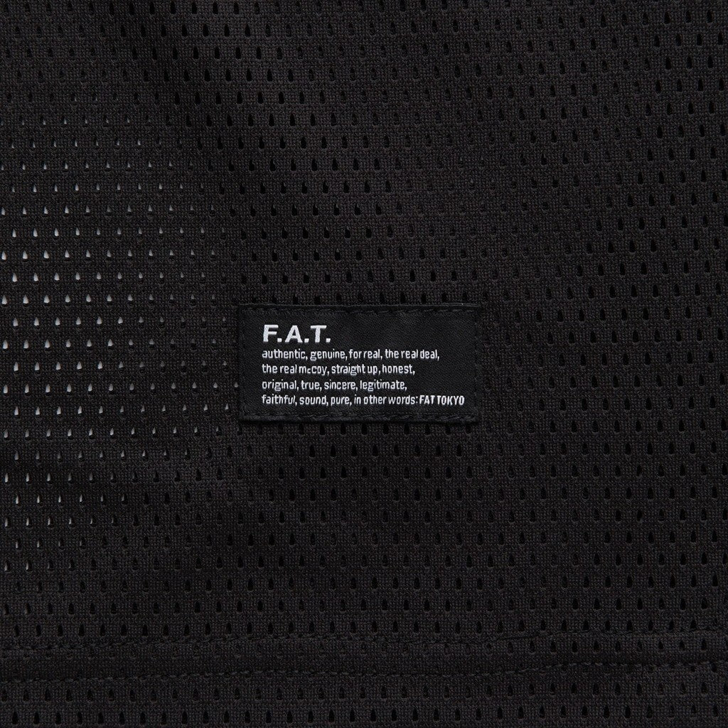 GRANMESH L #BLACK [F32610-CT19]