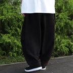 TRO BALLOON PANTS #Black [SU25-B09]