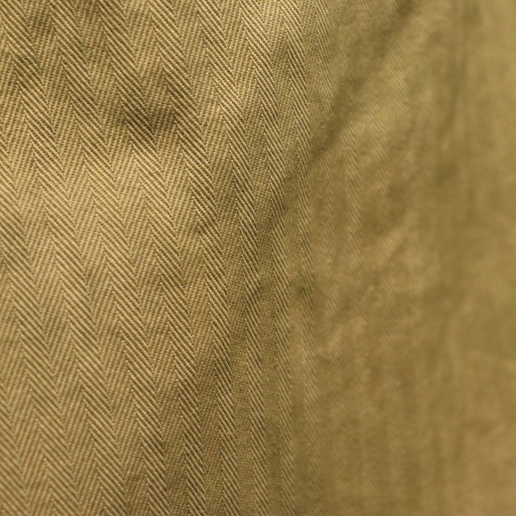 USMC P-41 HBT TROUSERS AGED #OLIVE YELLOW [BW261-U4HT]