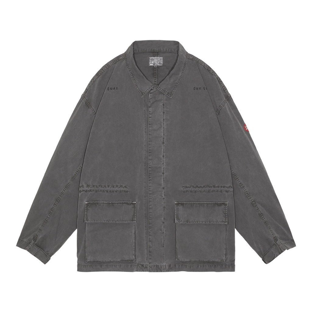 OVERDYE EASY BDU #CHARCOAL [CES26JK18]