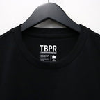 DISTORTION S/S T-SHIRT #Black [FW26-T04]