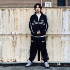 UMBRO | TRACK SET ( TYPE-2 ) #BLACK [26SS-WMO-UB03 / 26SS-WMO-UB04]