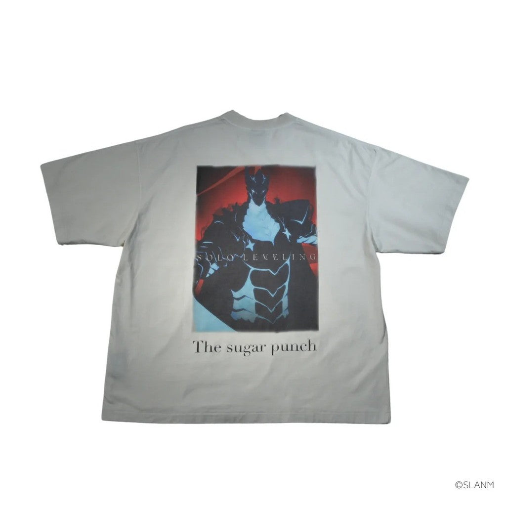 俺だけレベルアップな件 | S/S T-Shirt (IGURITTO 1) #WHITE [TOLM25AM002]