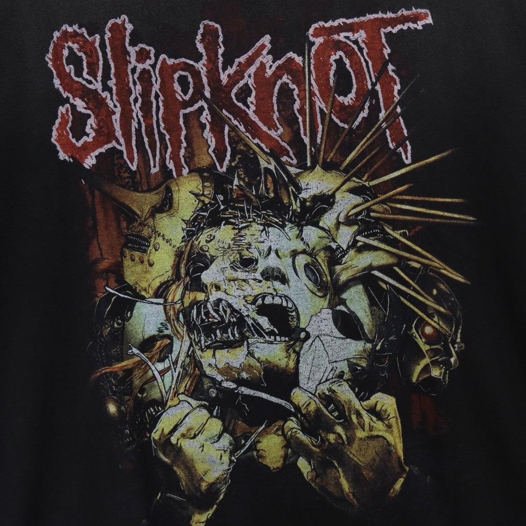 slipknot | SS TEE Type 2 #BLACK [25AW-FSxslipknot-06 / FS1860