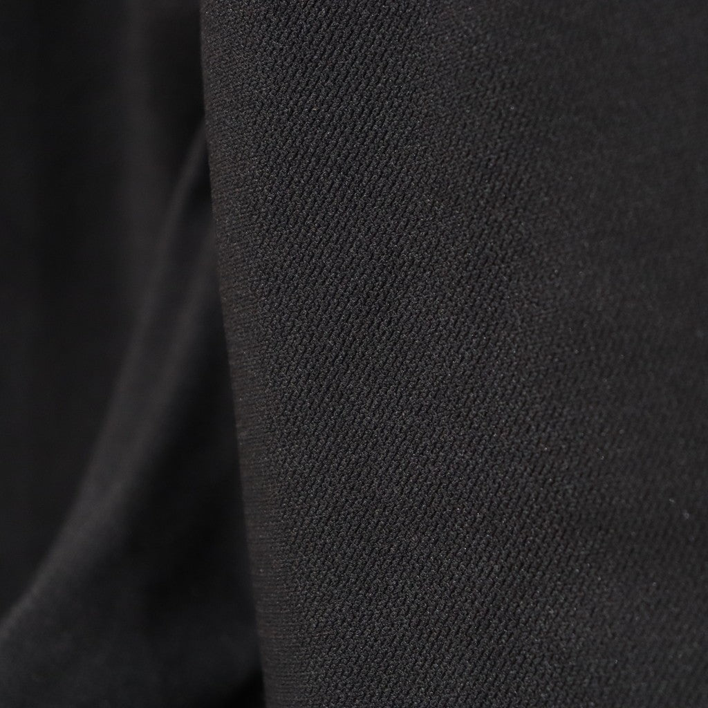 TECH FLEX JERSEY PANTS #BLACK [BP-61025]