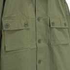 陸軍襯衫（1 型）#卡其色 [25FWE-WMO-ML03]