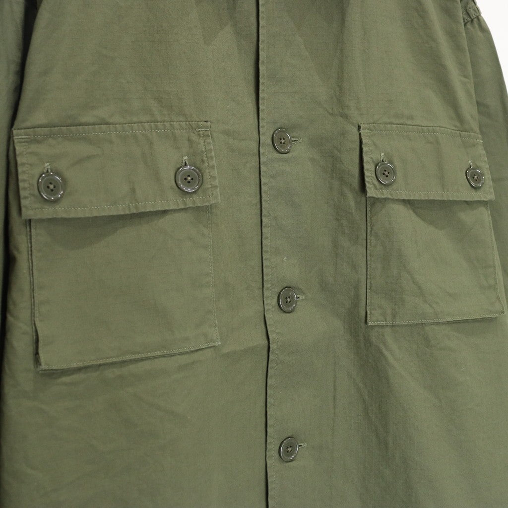 陸軍襯衫（1 型）#卡其色 [25FWE-WMO-ML03]