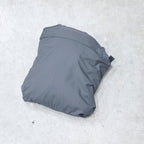 TECH TRAVEL SHIRT #CHARCOAL [BE-64025]