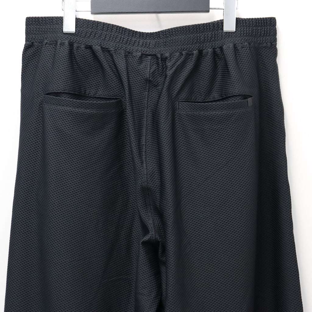 TECH MESH PANTS #BLACK [BP-43026W]