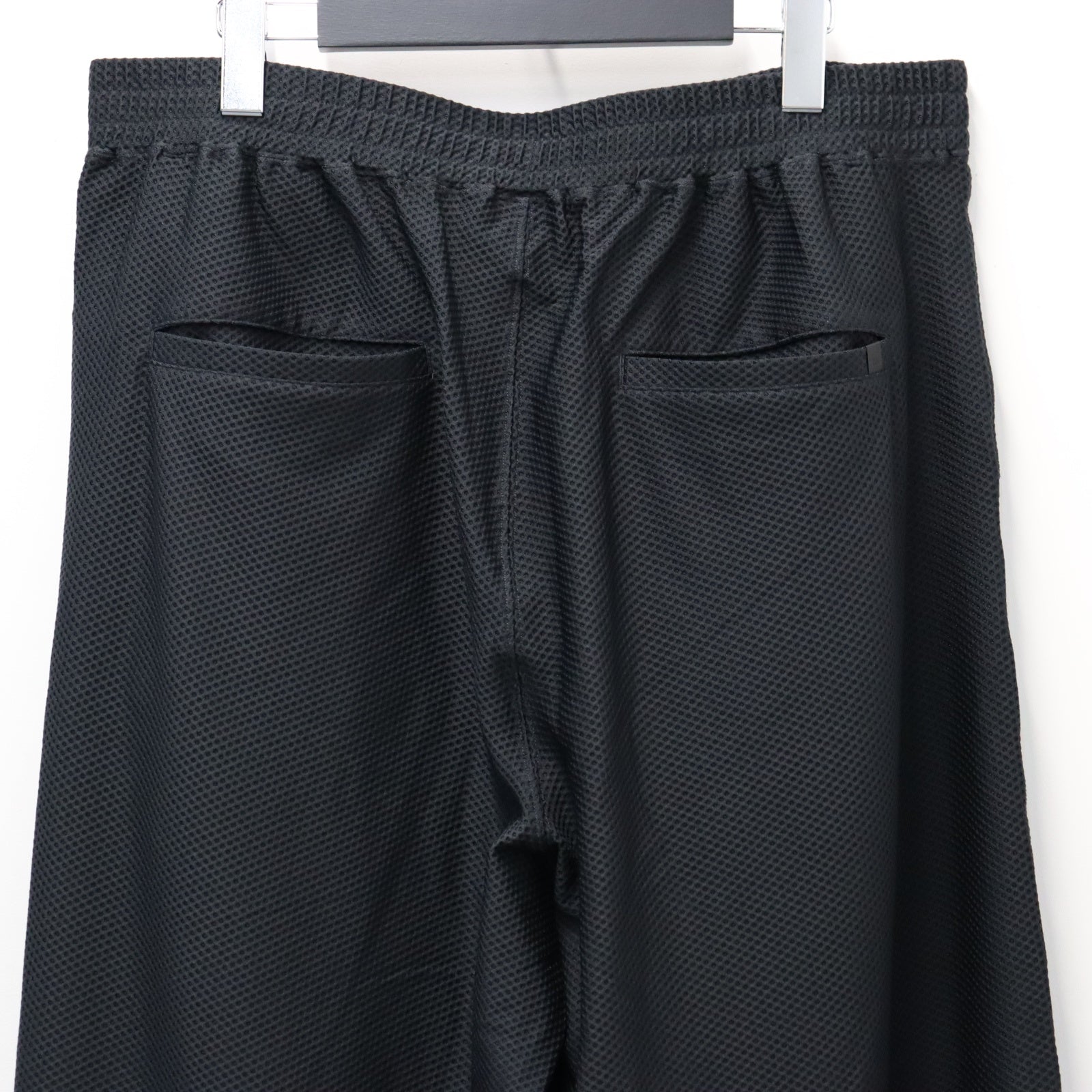 TECH MESH PANTS #BLACK [BP-43026W]