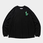 DEADKEBAB LS T-SHIRT #Black [FW25-T02]