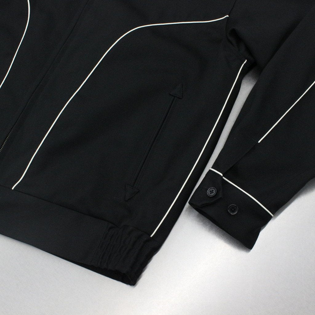 WESTERN JACKET -TYPE 2- #BLACK [23SS-WMO-BL12]