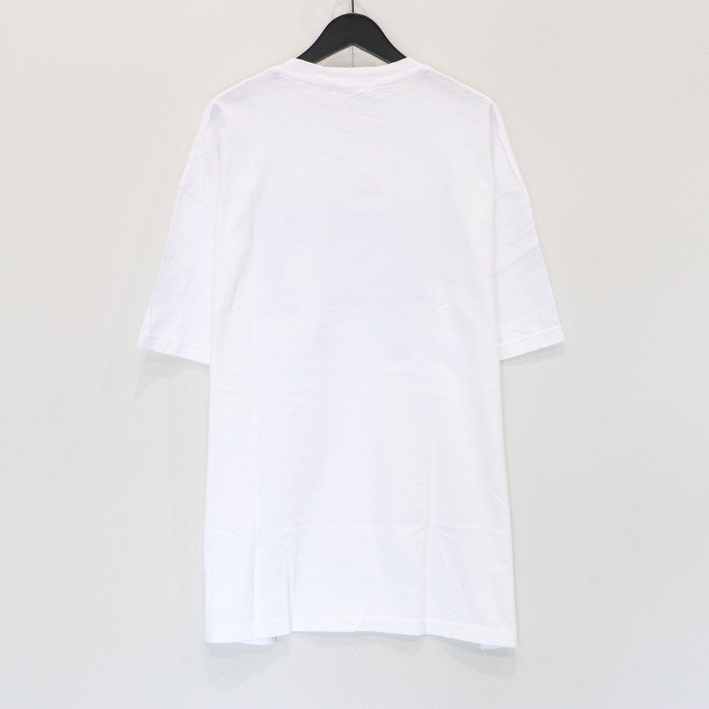 ARMS | SS TEE Type 1 #WHITE [25AW-FSxARMS-05 / FS1872]