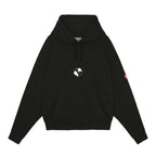 ZIG MODEL HOODY #BLACK [CES25CS12]