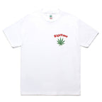 HIGHTIMES | CREW NECK T-SHIRT -TYPE 2- #WHITE [HIGHTIMES-WM-TEE02]