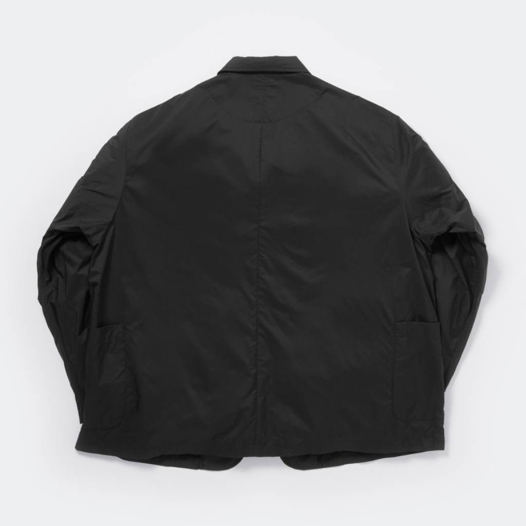 TECH TRAVEL 2B 外套 #黑色 [BJ-62025]