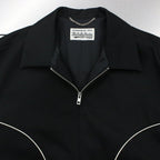WESTERN JACKET -TYPE 2- #BLACK [23SS-WMO-BL12]