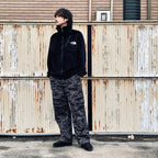 NUNAVUT PANTS #BLACK [P2615301]