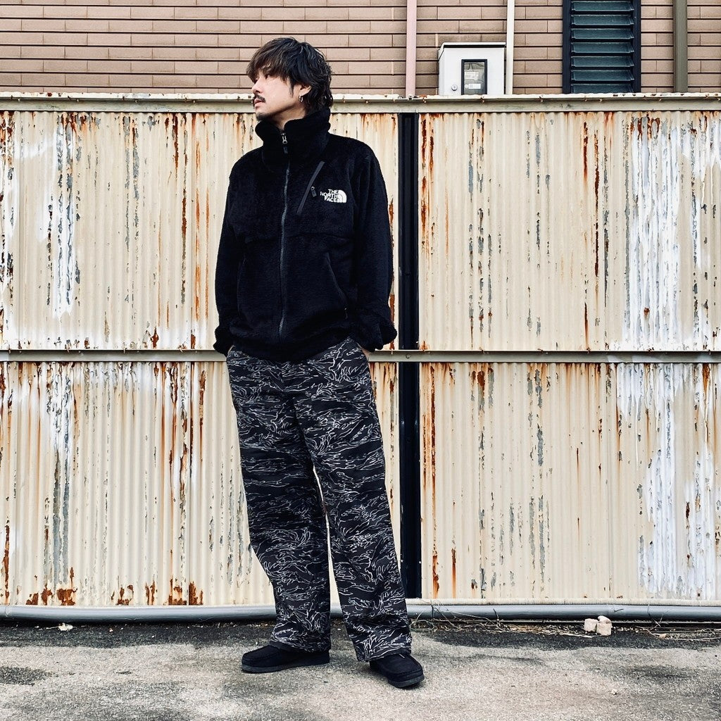 NUNAVUT PANTS #BLACK [P2615301]