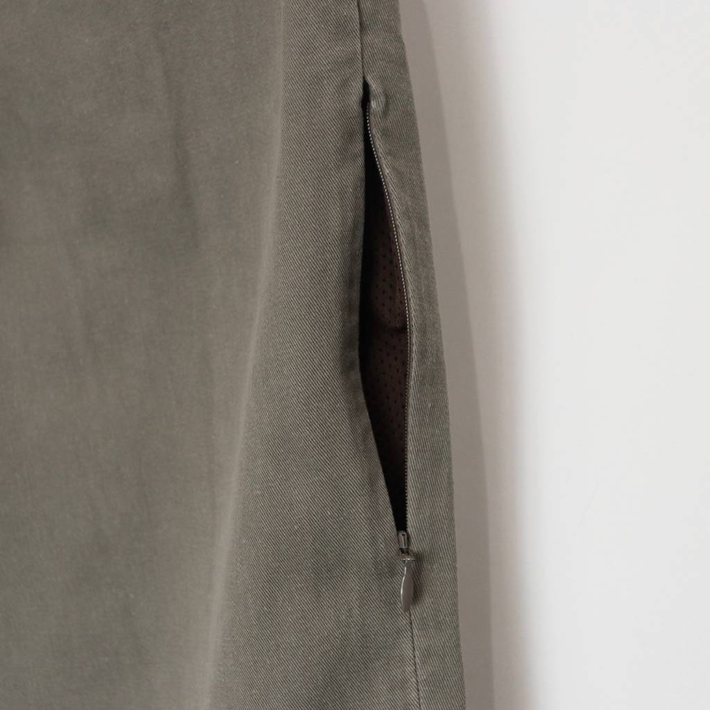 Ventilation Chino Slacks #Brown Khaki [SD25F-PT04]