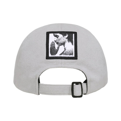 ZIG MODEL CAP #GREY [CES25G07]