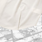 AES | 「G.A.T-01S」 D-Layer Reconstruct Shirt #WHITE [GOOPI-24AW-SEP-06]