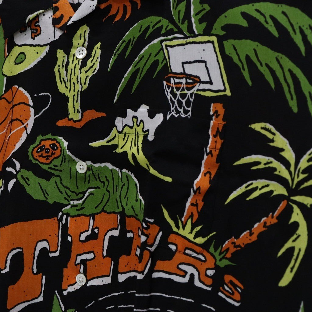 RYUKYU SLOTHERS #BLACK [SS25_SSA15-1]