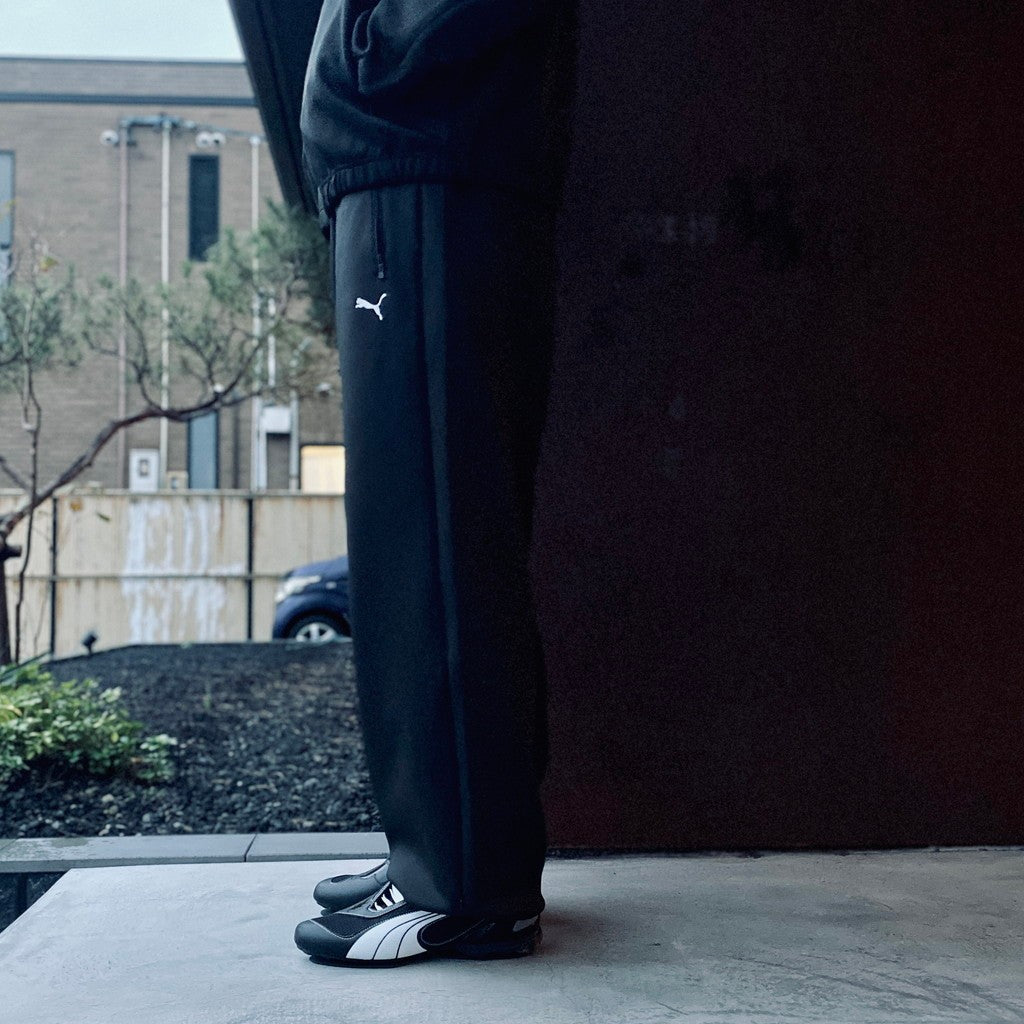 PUMA | Ventilation Track Pants #Black [SD26F-PT08]
