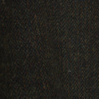 TWEED PUFFY JKT #OLIVE [FW23-JK03]