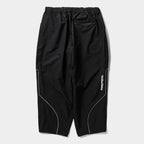 SauRas Being | BALLOON PANTS #Black [SS25-SRB02]