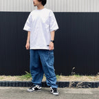 POCKETee #WHITE [F32610-CT08]