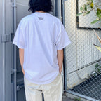 圓領 T 卹 - 型號 1- #白色 [24SS-WMT-TEE01]