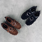 ■抽選応募 【Mens】 WAVE PROPHECY RING MOC SETSUMASA KOBAYASHI #BLACK / LT-GRAY [D1GD261902]
