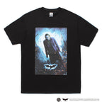 THE DARK KNIGHT TRILOGY | CREW NECK T-SHIRT ( TYPE-3 ) #BLACK [TDKT-WM-TEE03]