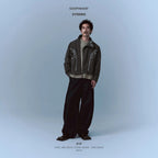 SYNDRO | 01P-SYNC ARK DECK LOOSE JEANS - ONE WASH #Indigo [GOOPI-26SS-JUL-01]
