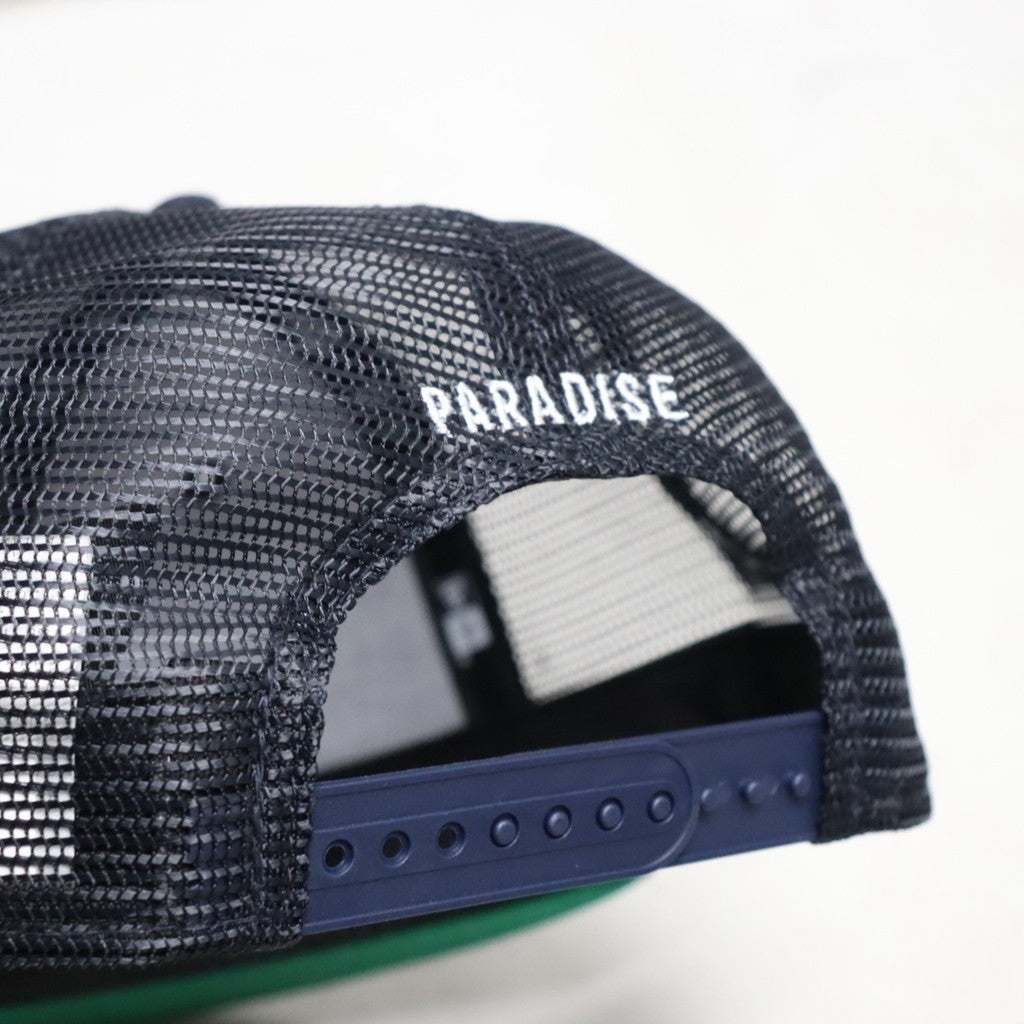NEW ERA | 59FIFTY TRUCKER #NAVY [26SS-WMA-CP04]
